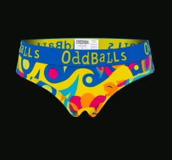 Hippy Jungle - Ladies Briefs