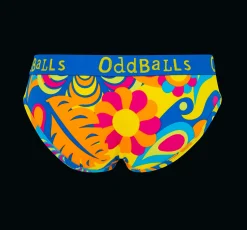 Hippy Jungle - Ladies Briefs