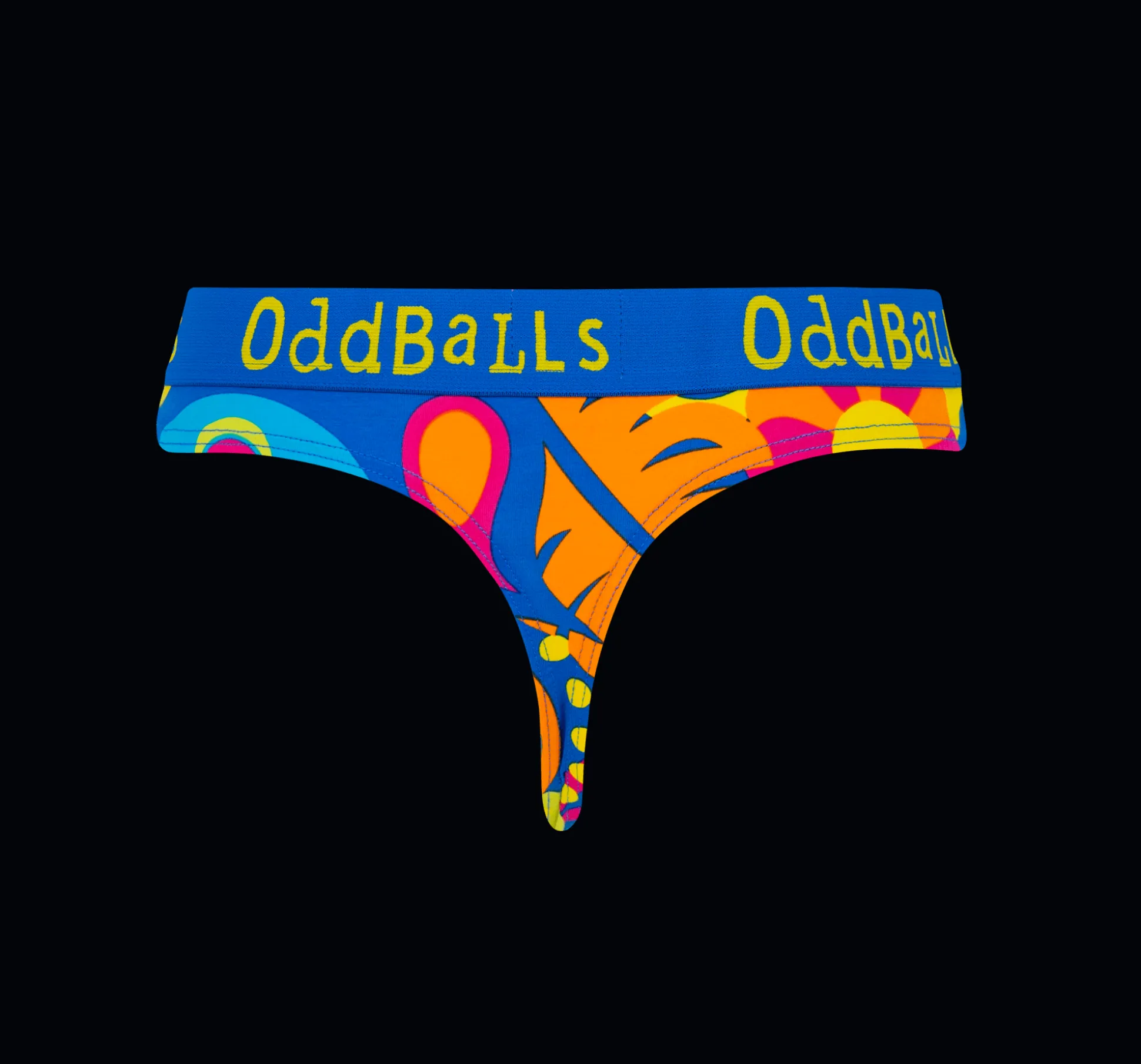 Hippy Jungle - Ladies Thong