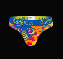 Hippy Jungle - Ladies Thong
