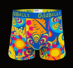 Hippy Jungle - Mens Boxer Shorts