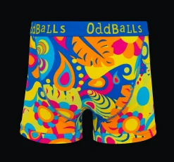 Hippy Jungle - Mens Boxer Shorts
