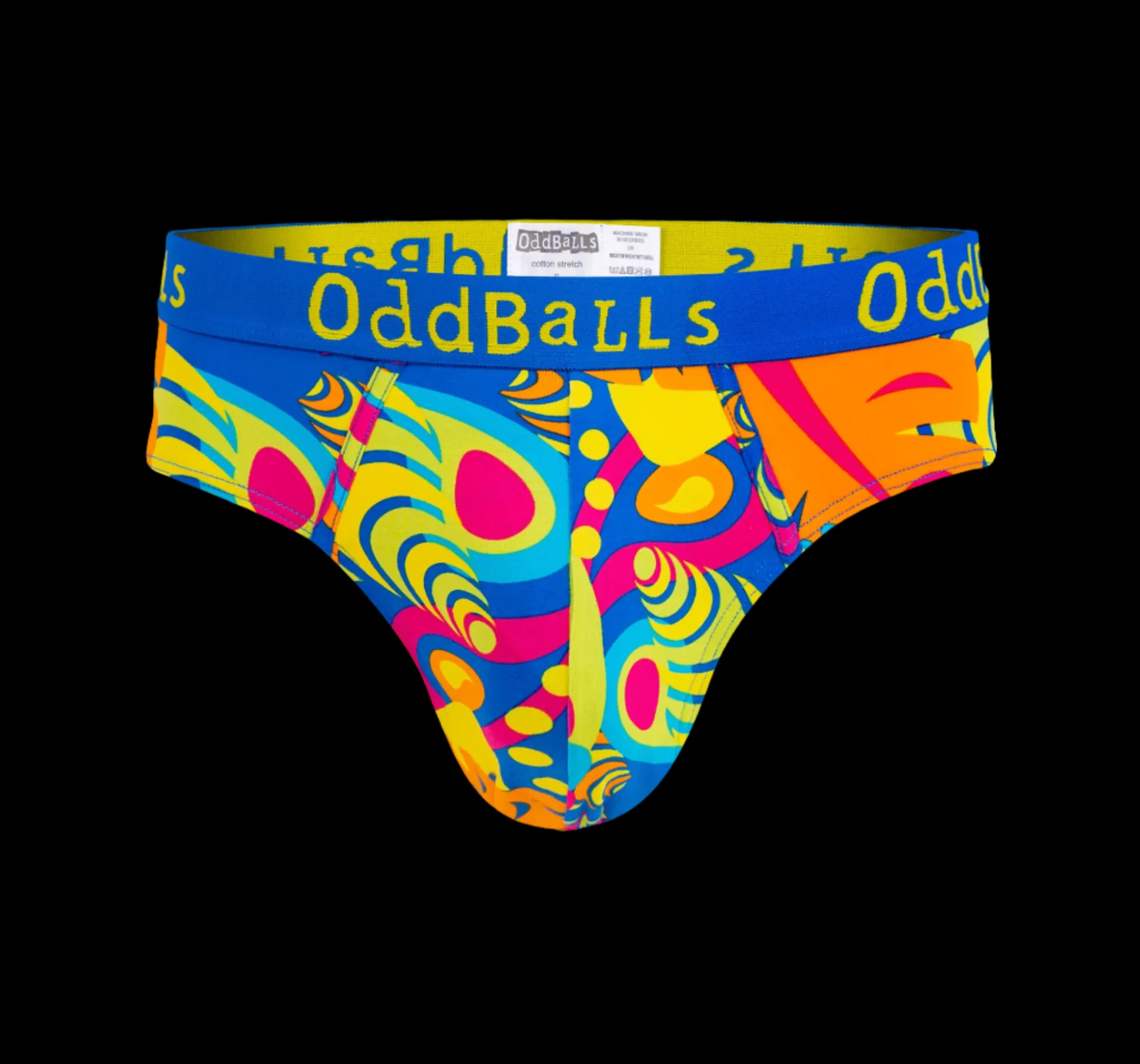 Hippy Jungle - Mens Briefs