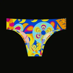 Hippy Jungle - Seamless Brazilian Briefs