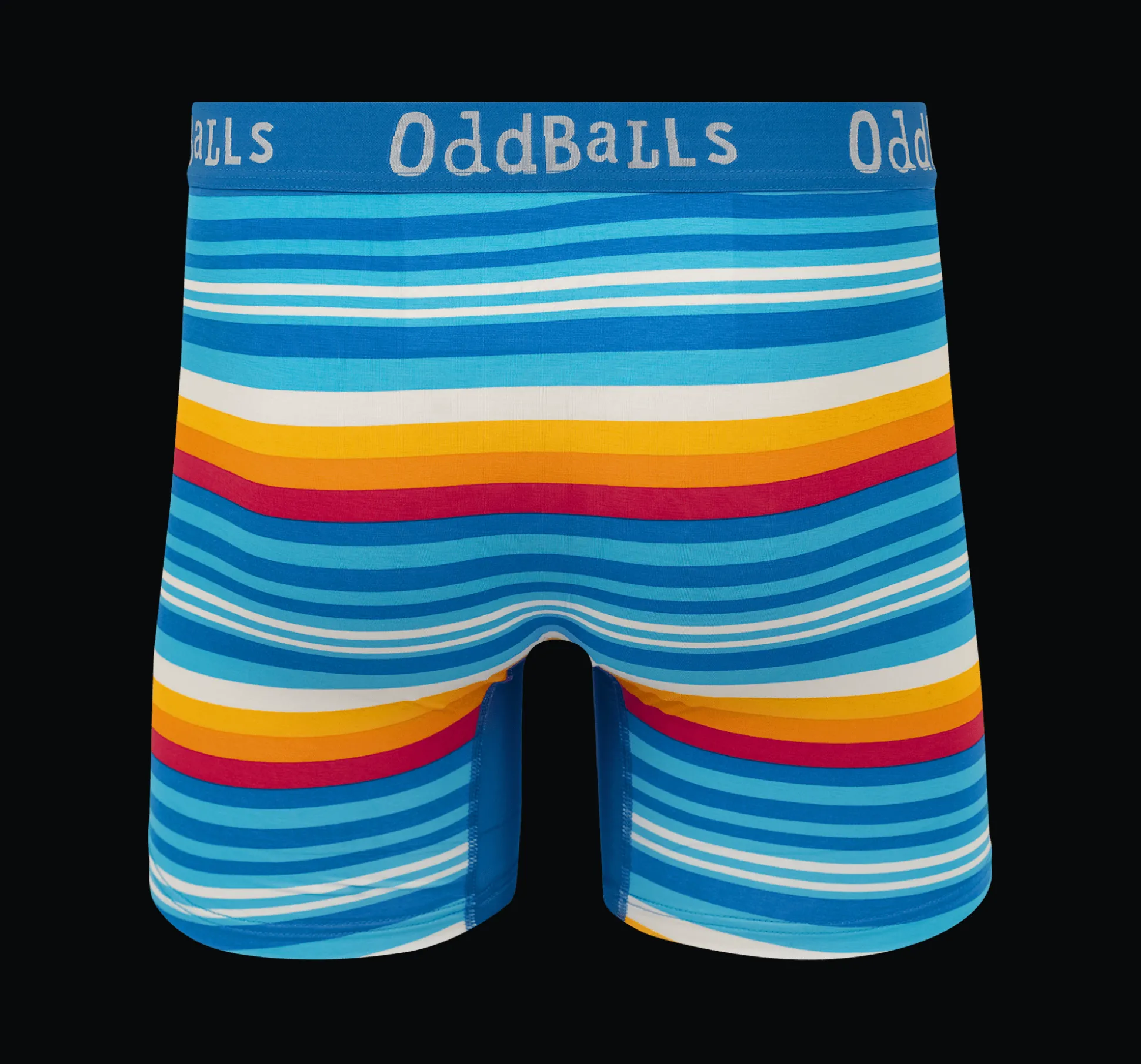 Horizon - Mens Bamboo Boxer Shorts