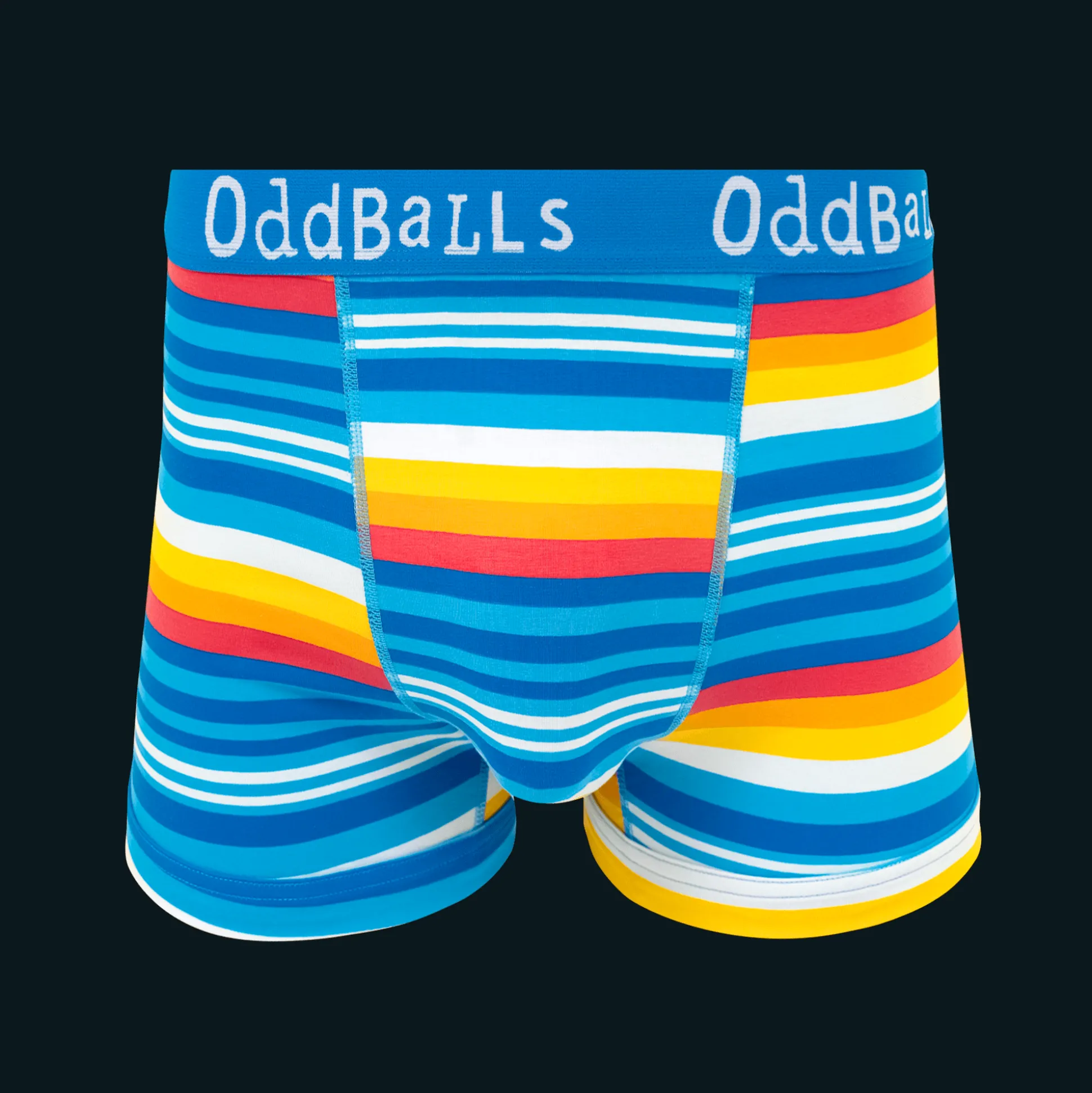 Horizon - Mens Boxer Shorts
