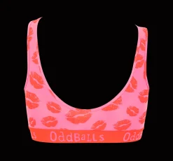 Hot Lips - Ladies Bralette