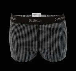 Houndstooth - Ladies Boxers