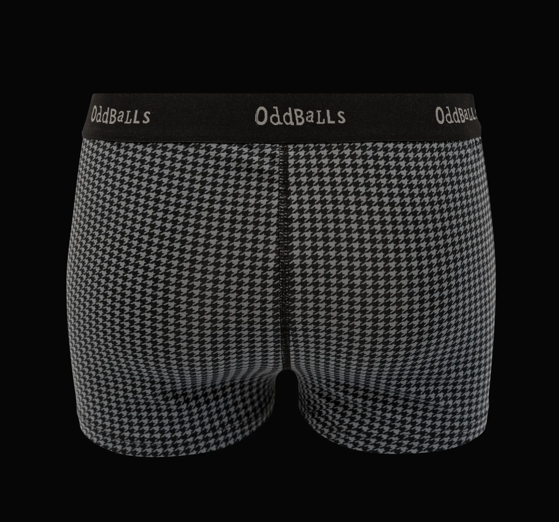 Houndstooth - Ladies Boxers