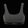 Houndstooth - Ladies Bralette