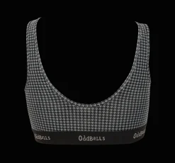 Houndstooth - Ladies Bralette