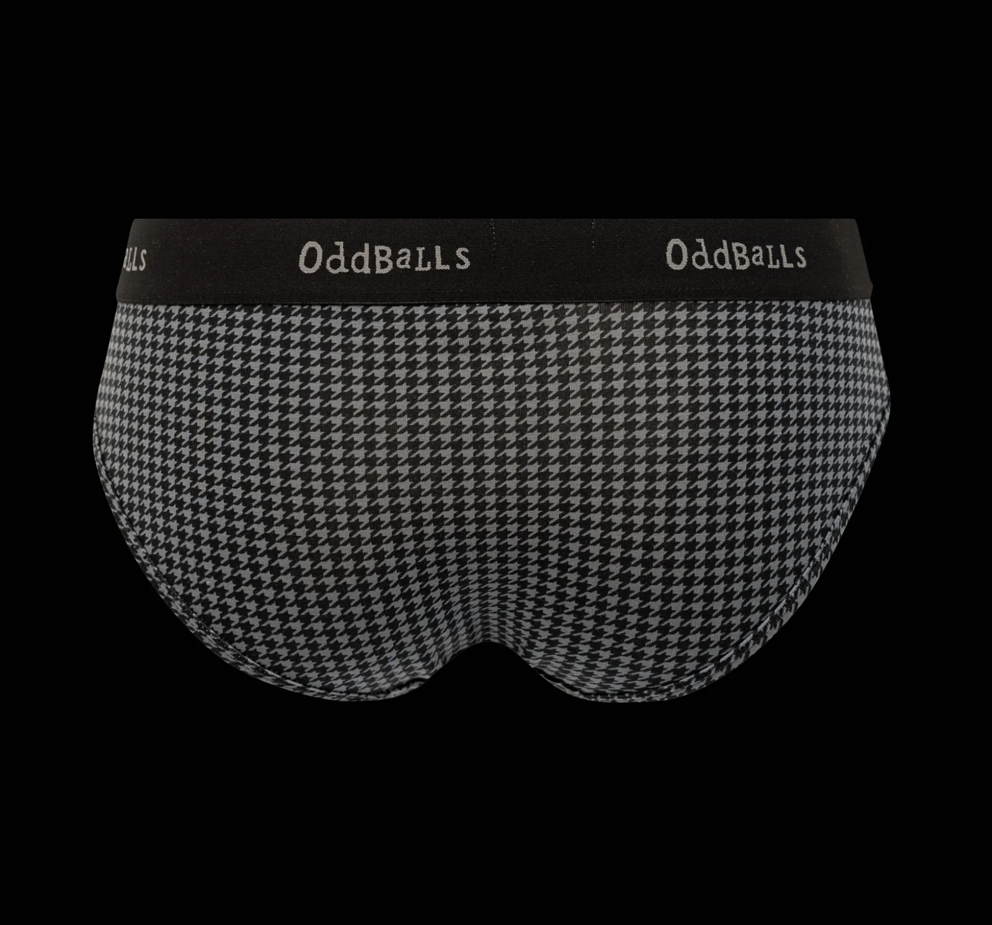 Houndstooth - Ladies Briefs