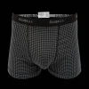 Houndstooth - Mens Boxer Shorts