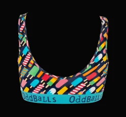 Ice Lollies - Ladies Bralette