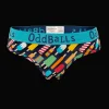 Ice Lollies - Ladies Briefs