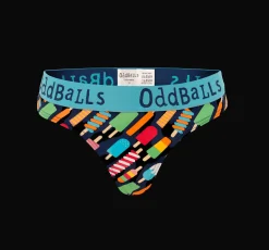 Ice Lollies - Ladies Thong