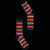 Ink Lines - Socks