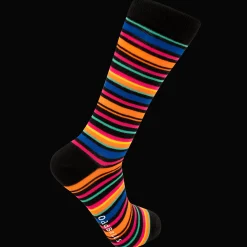 Ink Lines - Socks