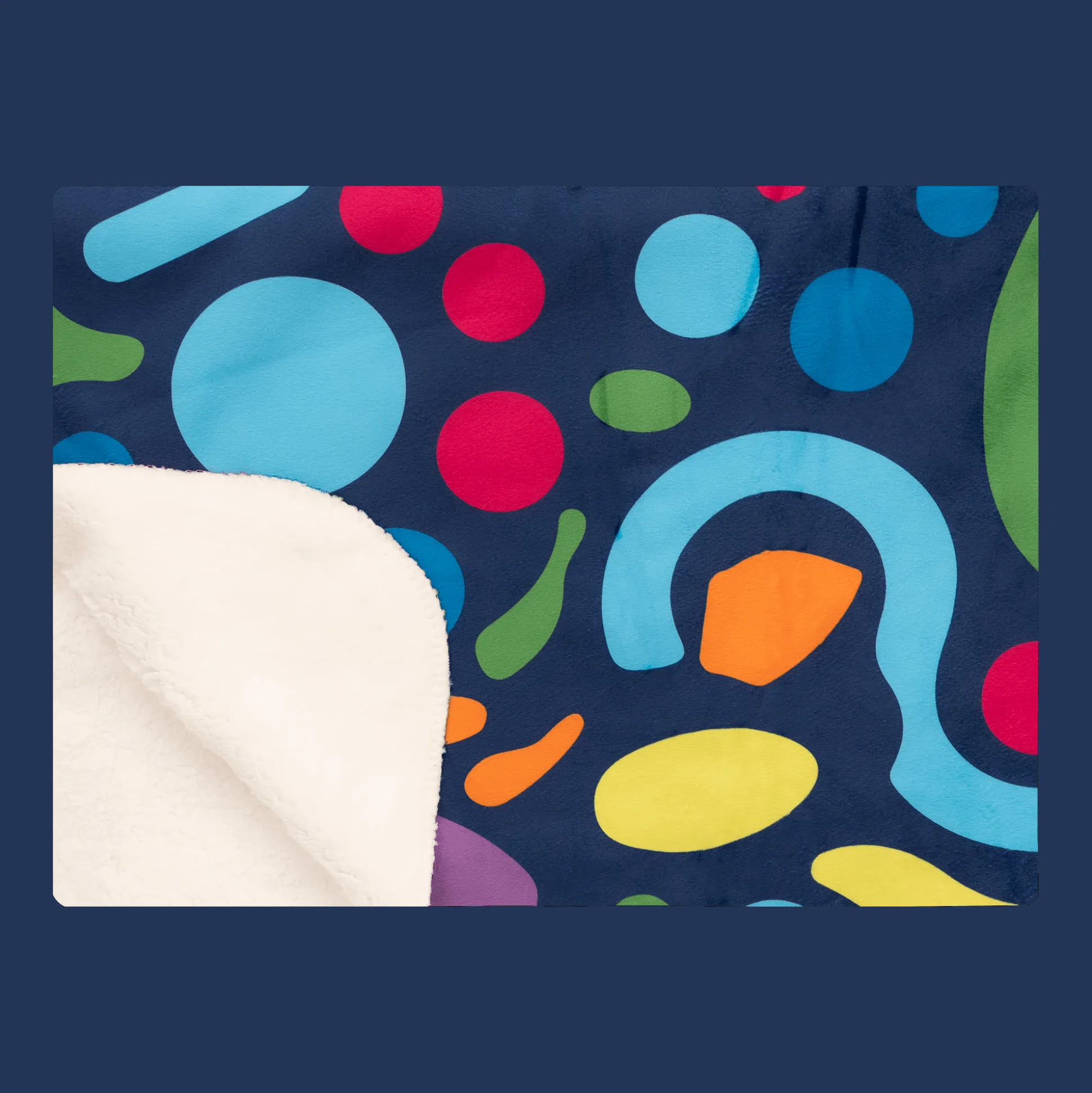 Jurassic - Fleece Blanket