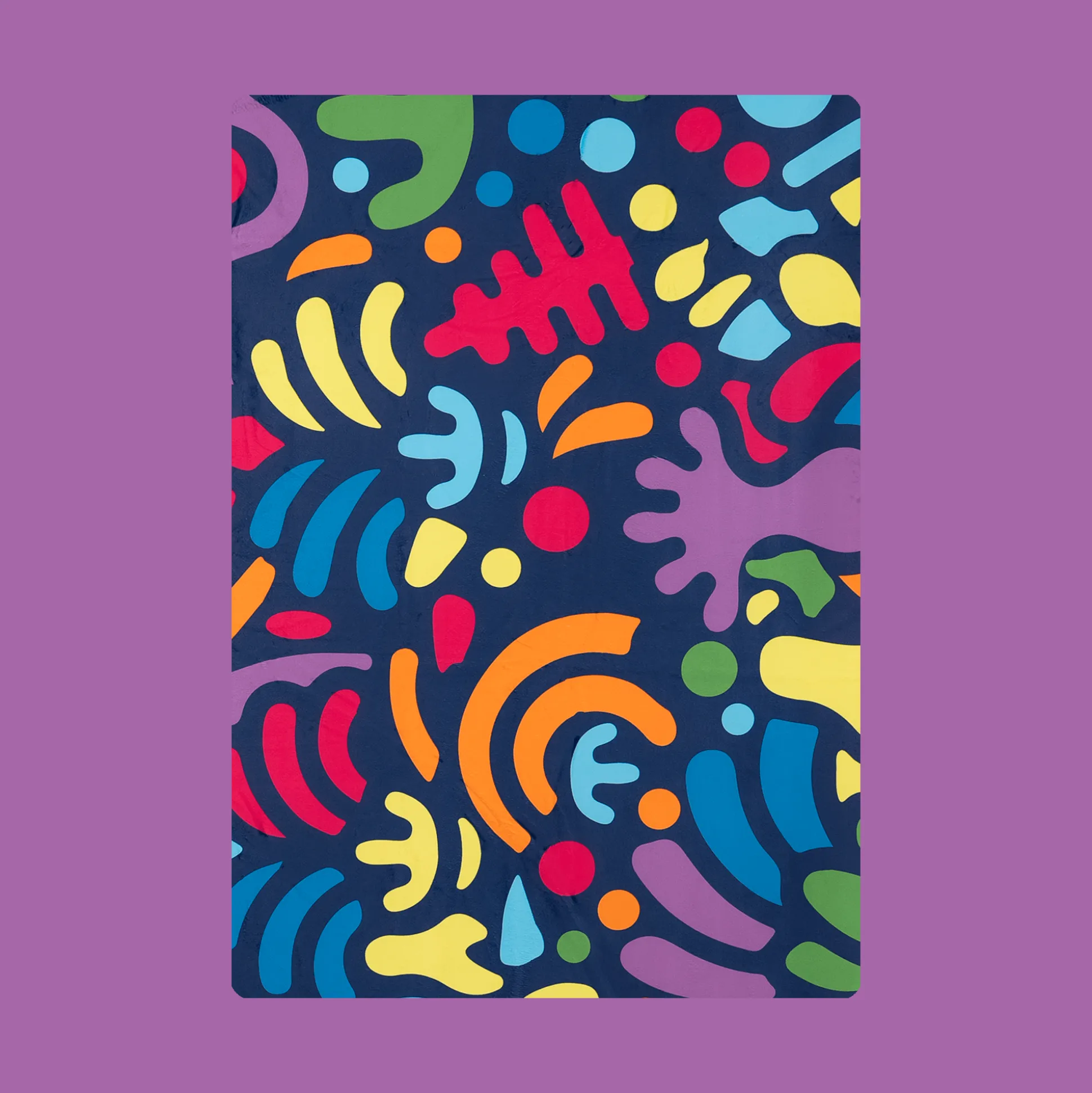Jurassic - Fleece Blanket