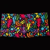 Jurassic - Cotton Beach Towel