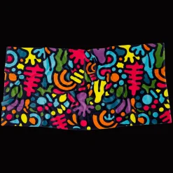 Jurassic - Cotton Beach Towel