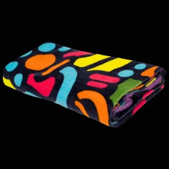 Jurassic - Cotton Beach Towel