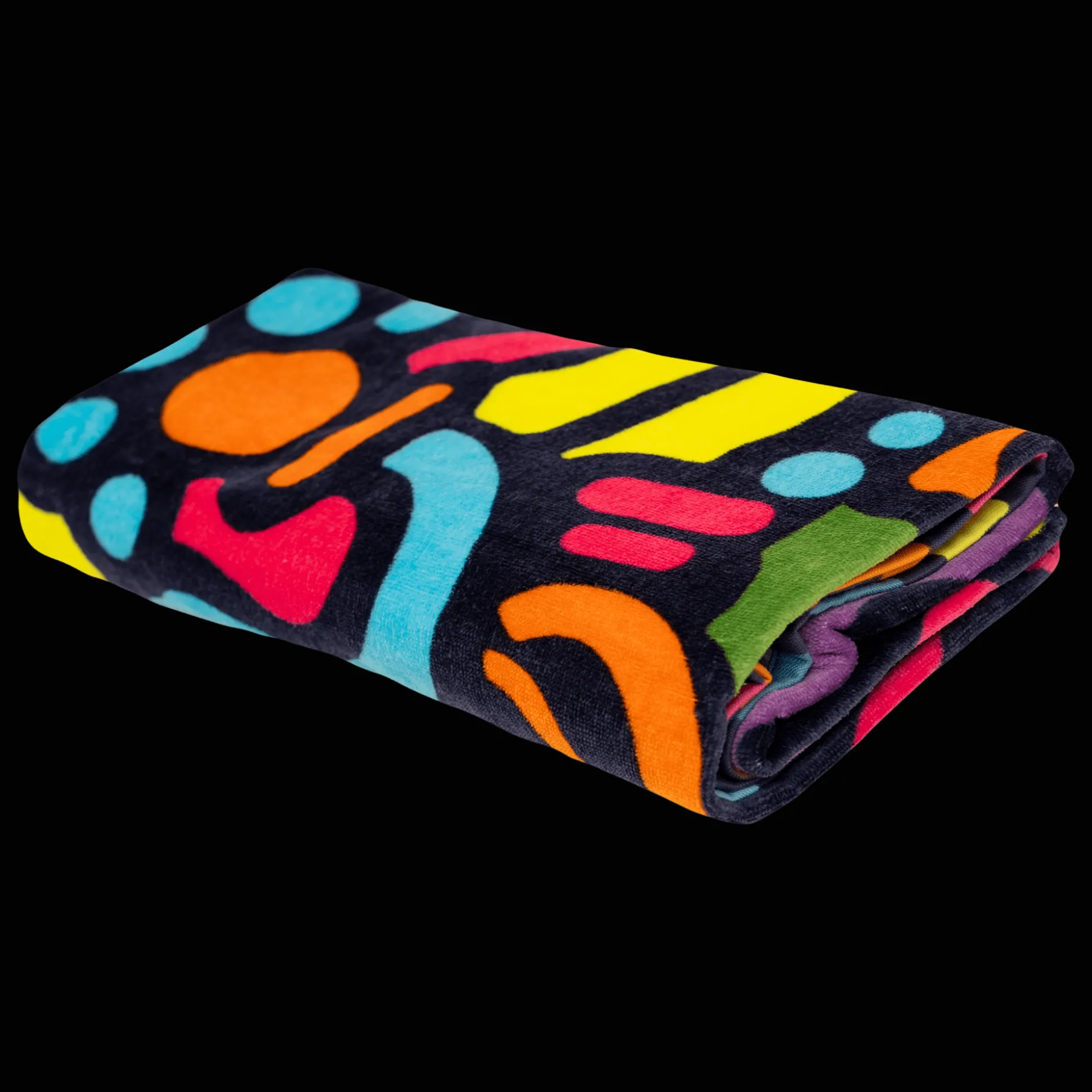 Jurassic - Cotton Beach Towel