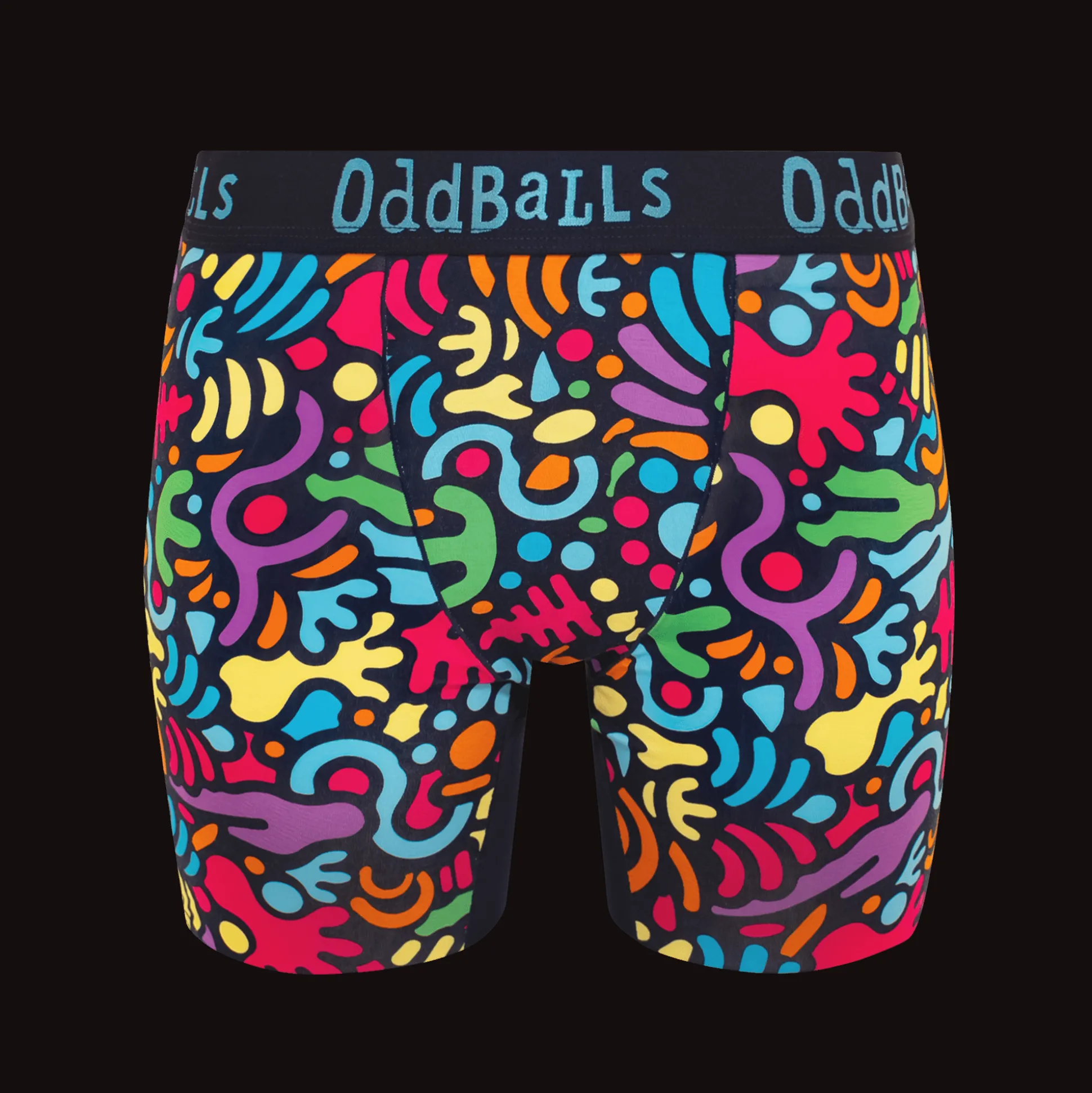 Jurassic - Ladies Bamboo Boxers