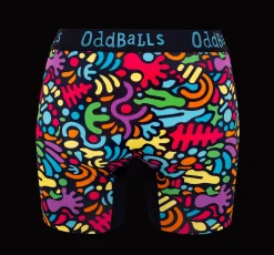 Jurassic - Ladies Bamboo Boxers