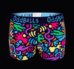Jurassic - Ladies Boxers