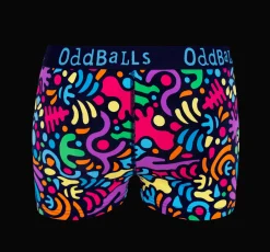 Jurassic - Ladies Boxers