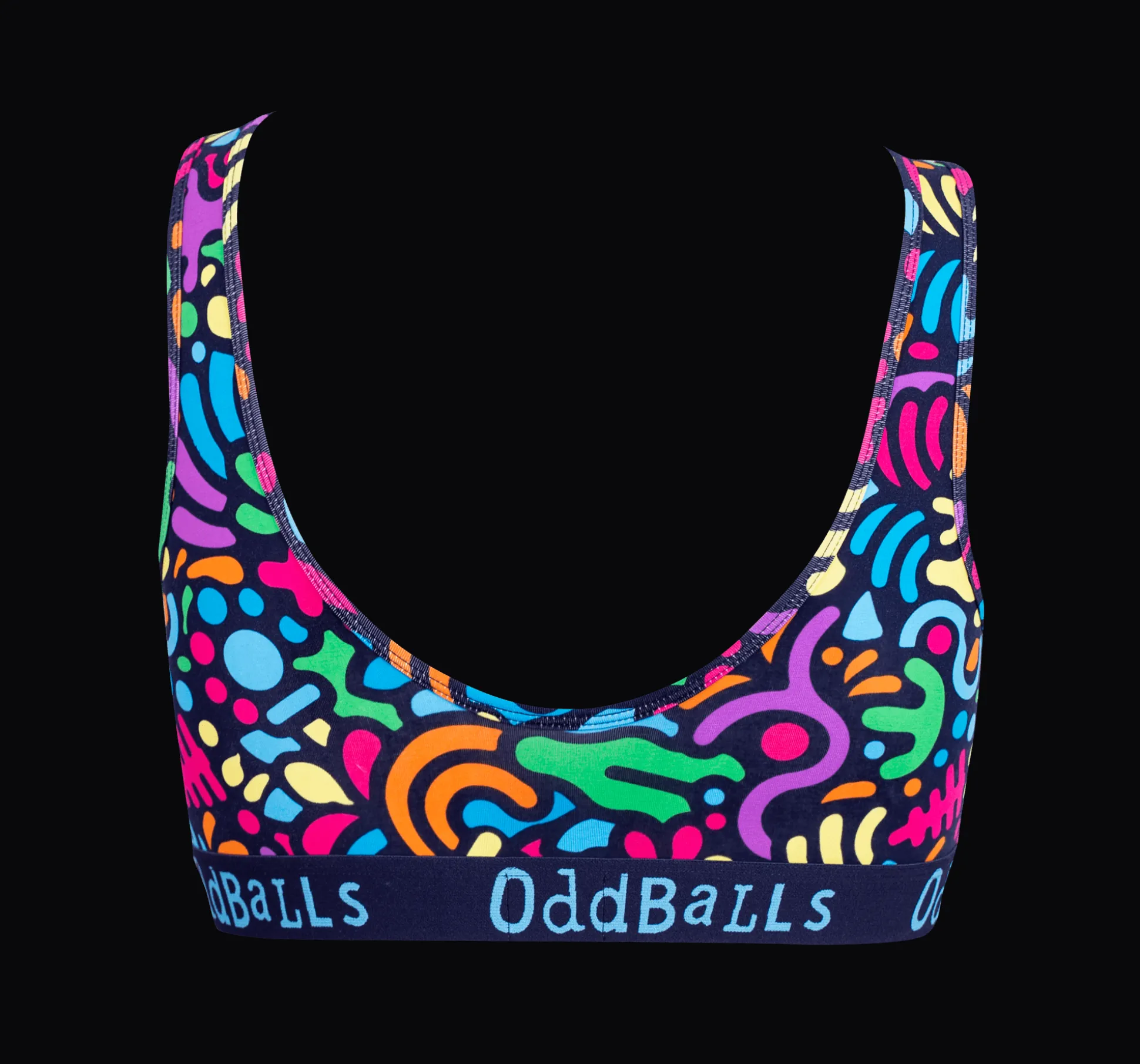 Jurassic - Ladies Bralette