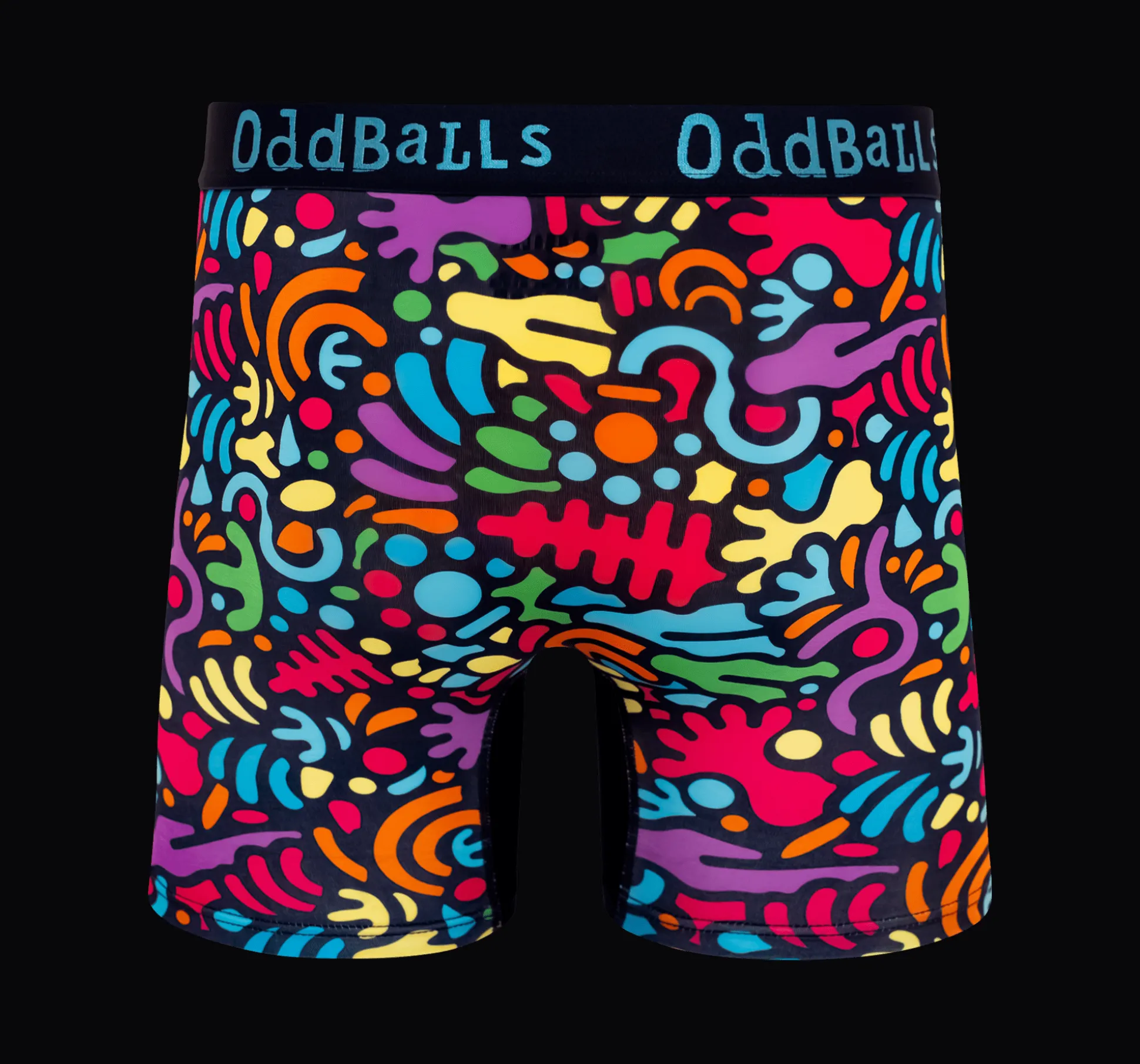 Jurassic - Mens Bamboo Boxer Shorts