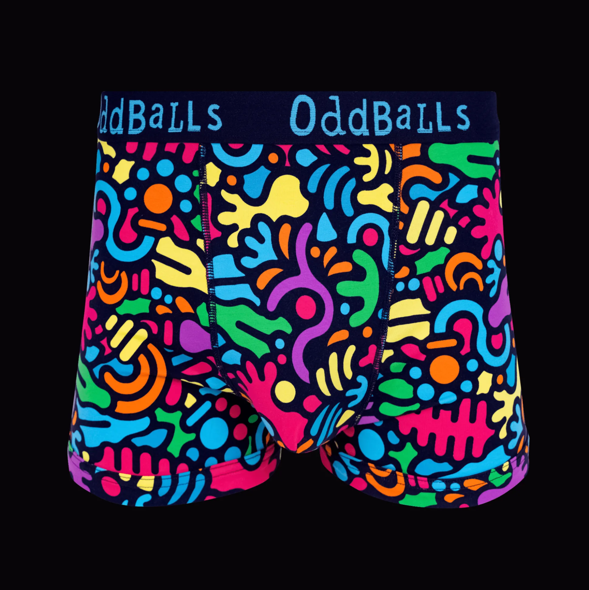 Jurassic - Mens Boxer Shorts