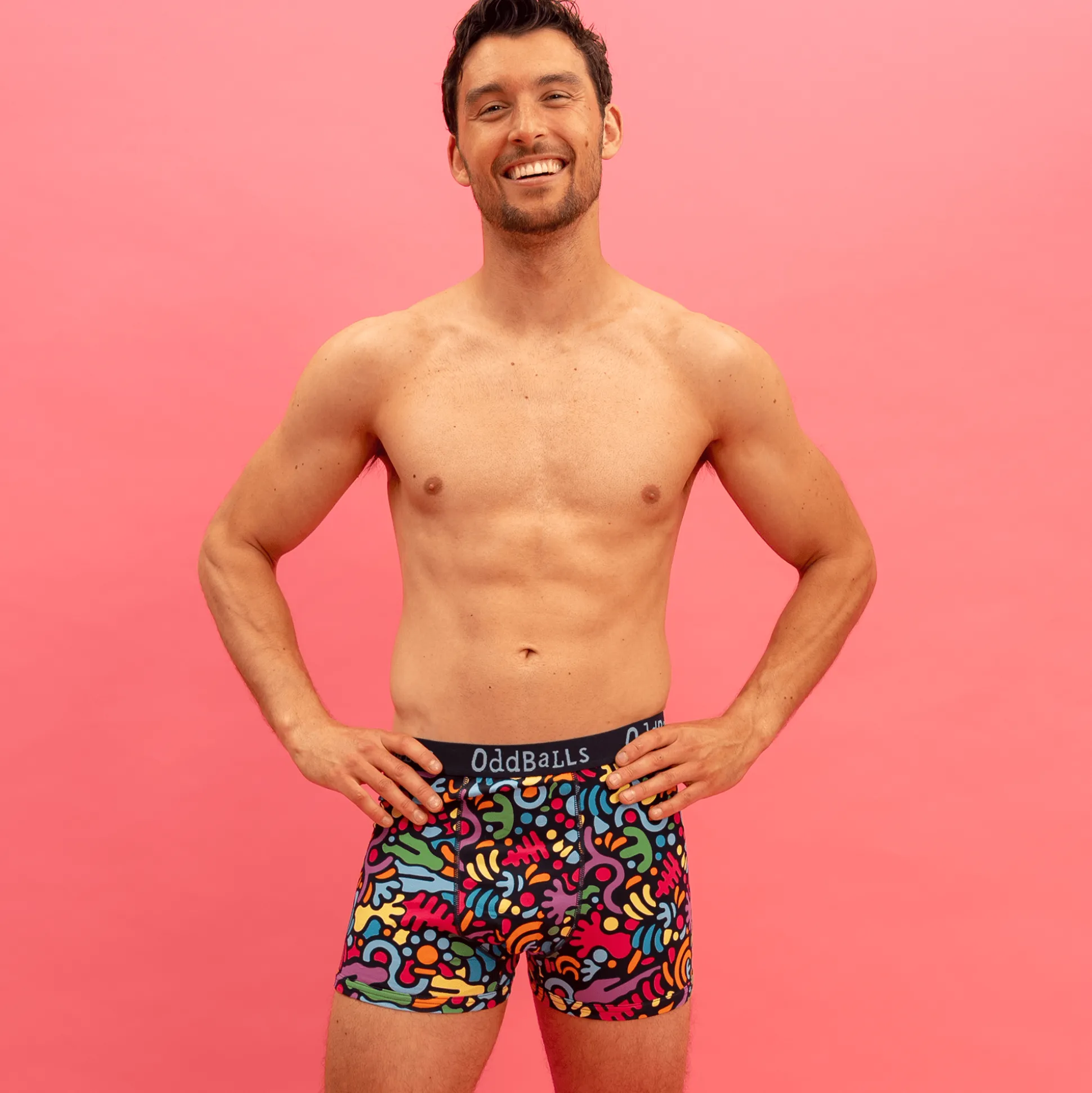Jurassic - Mens Boxer Shorts