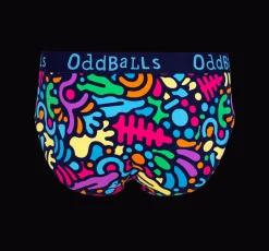 Jurassic - Mens Briefs