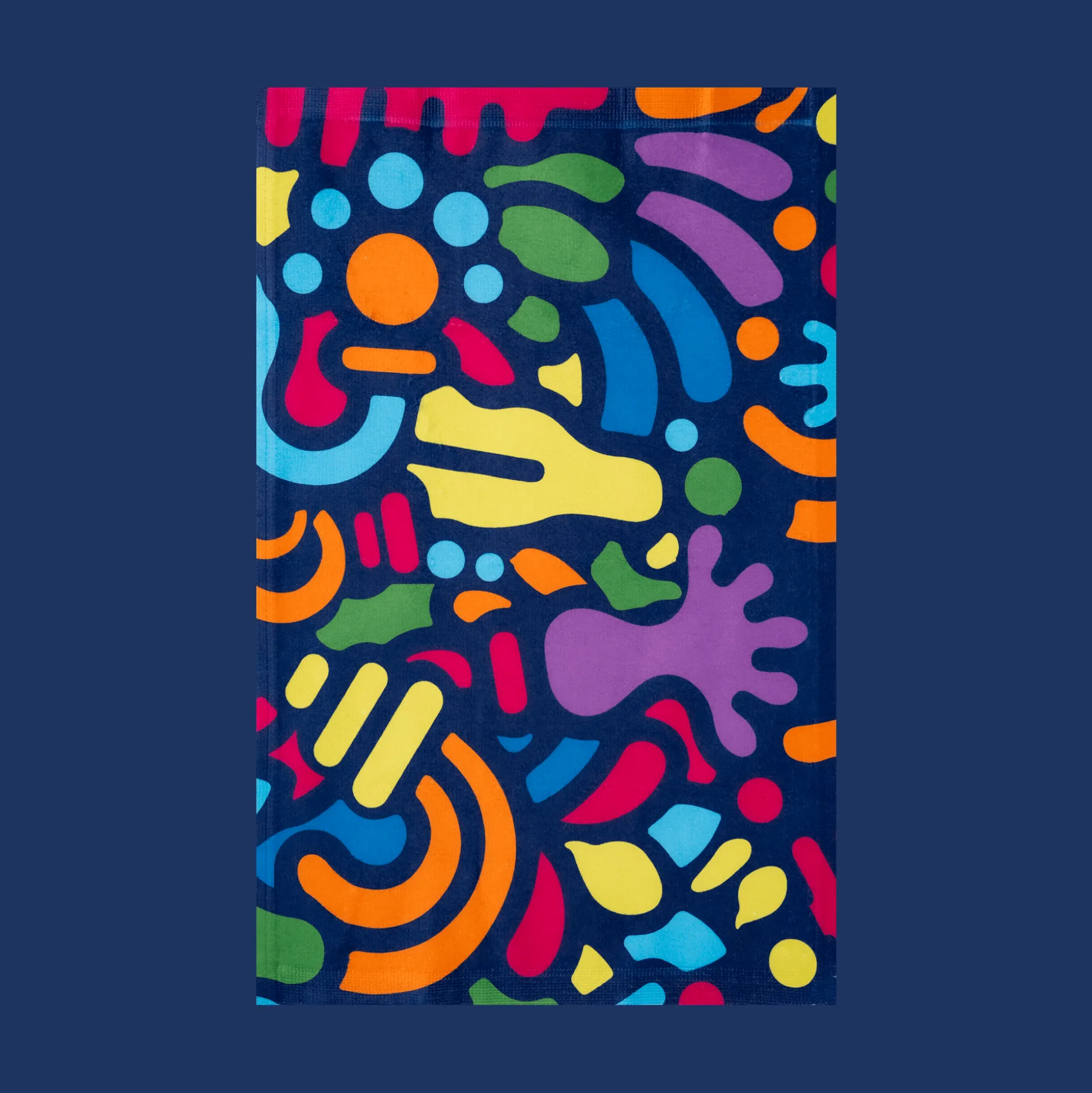Jurassic - Mini Towel