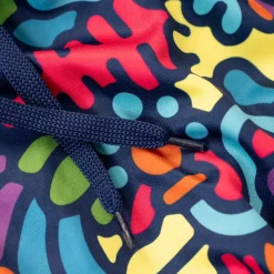 Jurassic - Pattern- Mens Sports Shorts