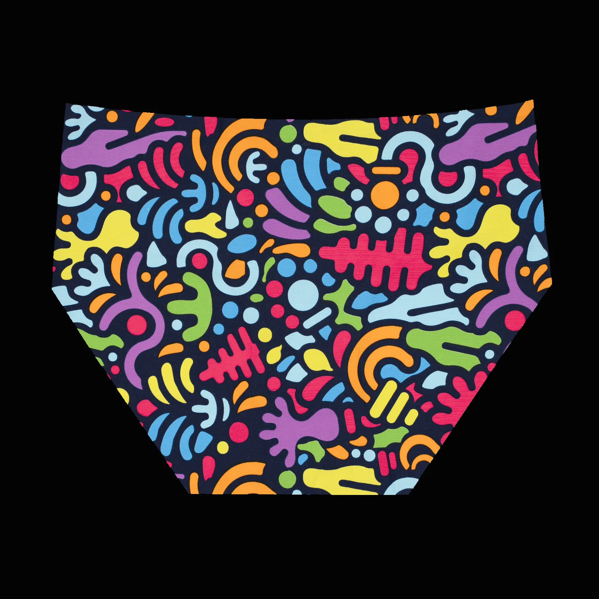 Jurassic - Seamless Full Briefs