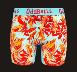 Ladies Bamboo Boxer Shorts & Free Socks - Monthly Subscription
