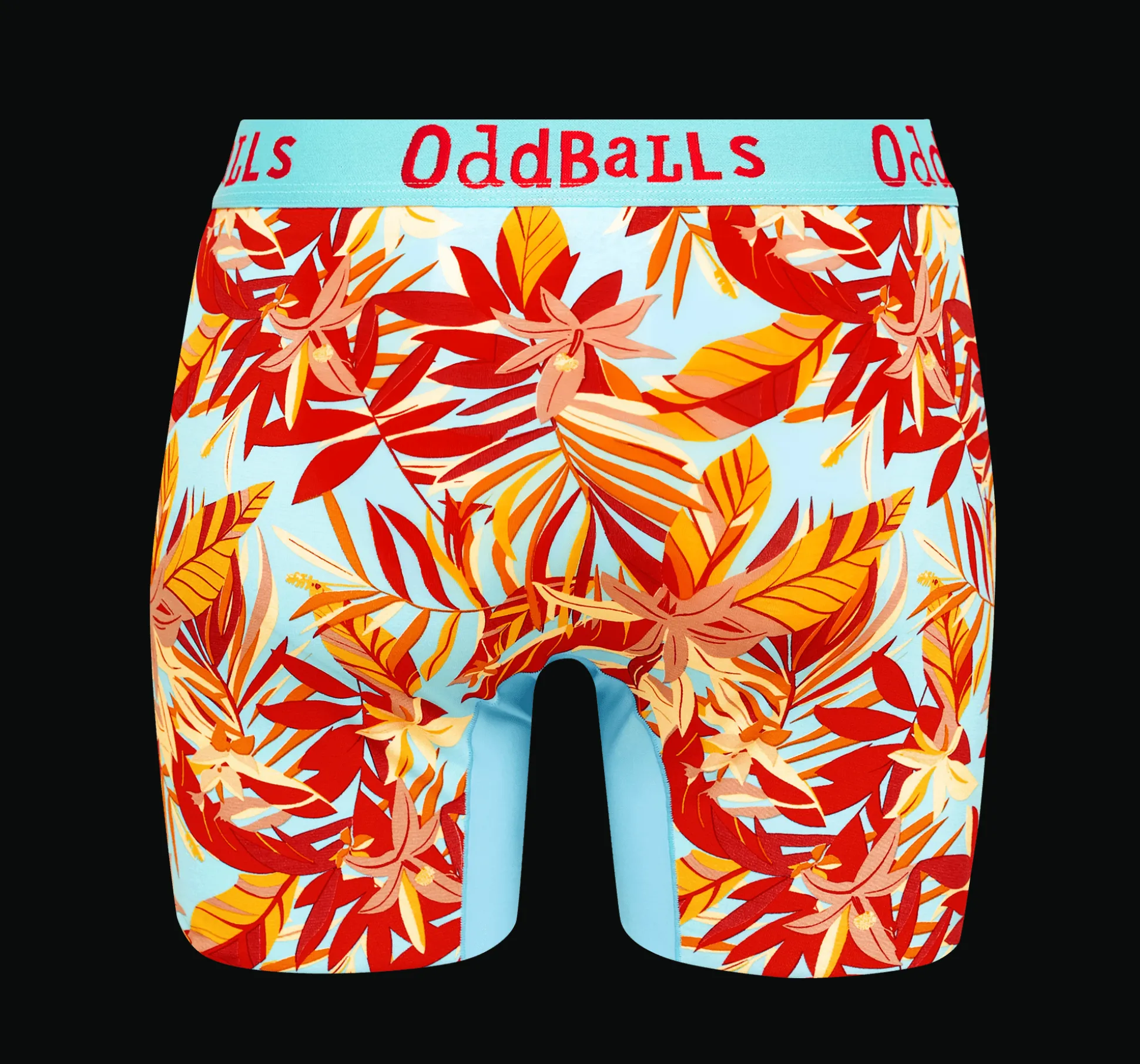 Ladies Bamboo Boxer Shorts & Free Socks - Monthly Subscription