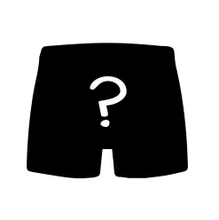 Ladies Boxer Shorts & Free Socks - Monthly Subscription