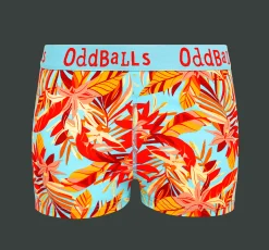 Ladies Boxer Shorts & Free Socks - Monthly Subscription