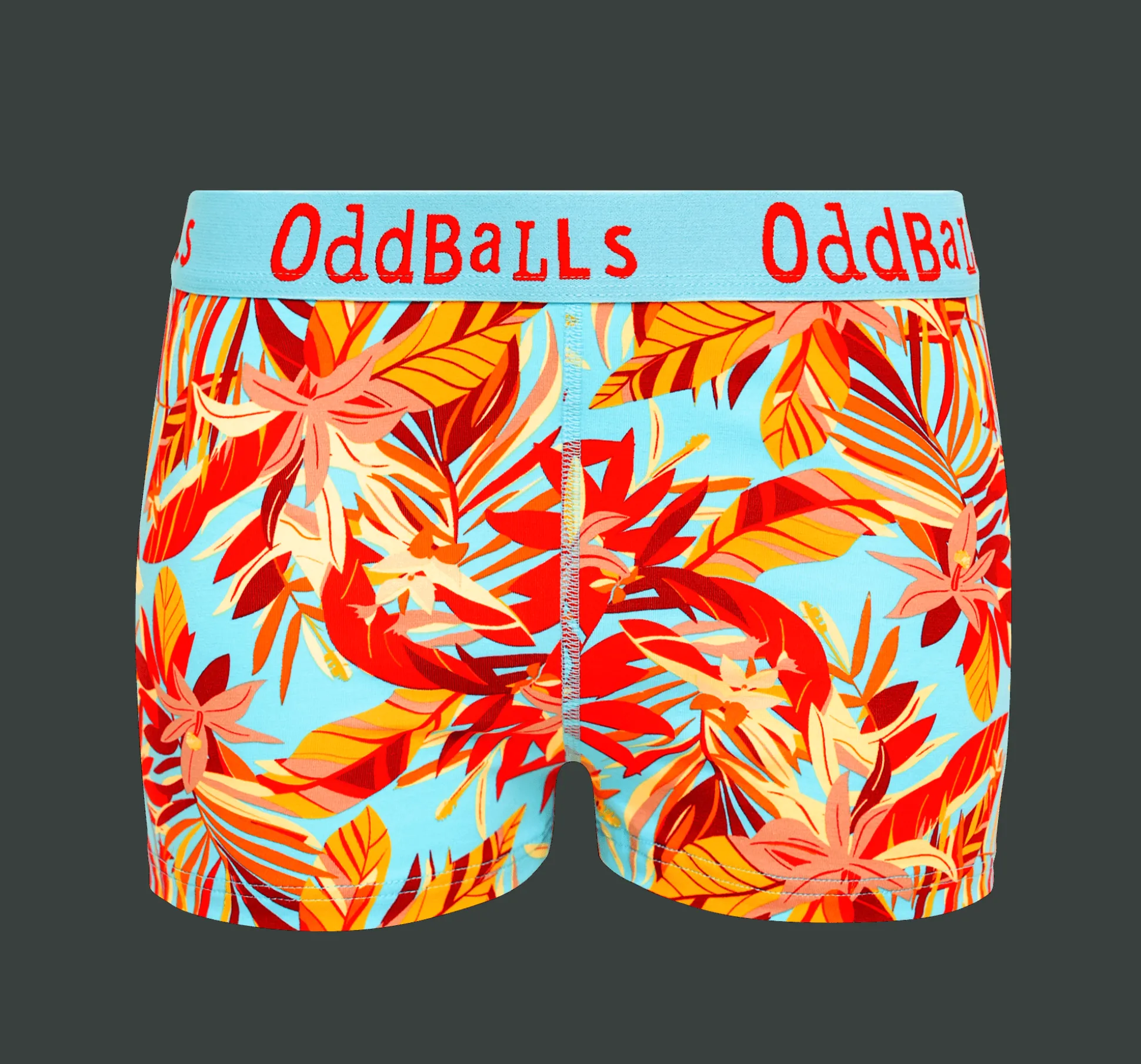 Ladies Boxer Shorts & Free Socks - Monthly Subscription