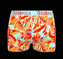 Ladies Boxer Shorts & Free Socks - Monthly Subscription
