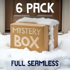 Ladies Seamless Full Briefs Bundle - Mystery 6 Pack