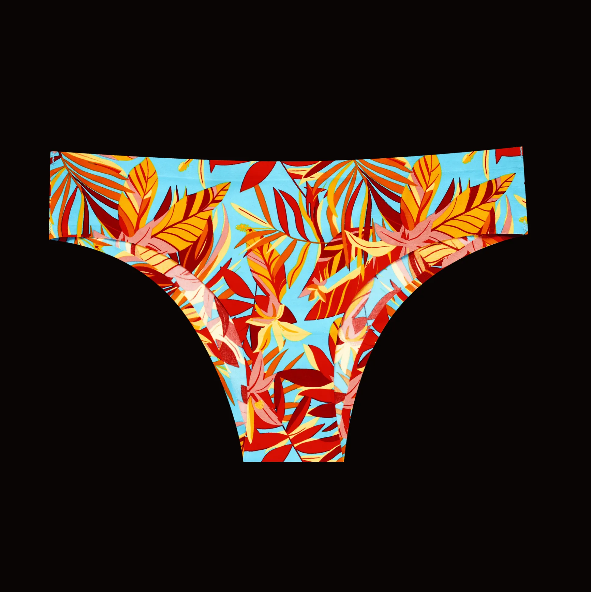 Ladies Seamless Underwear & Free Socks - Monthly Subscription