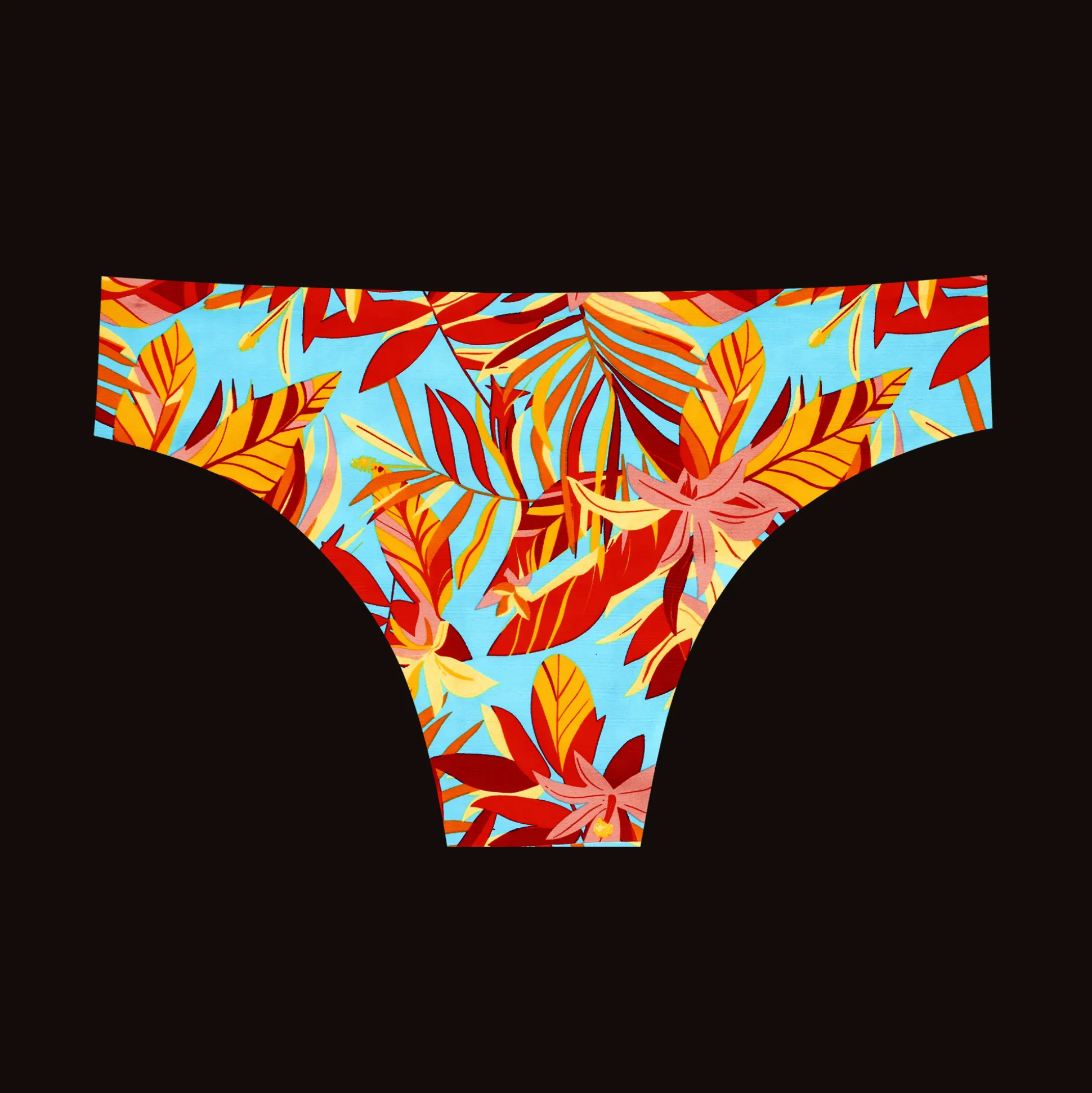 Ladies Seamless Underwear & Free Socks - Monthly Subscription