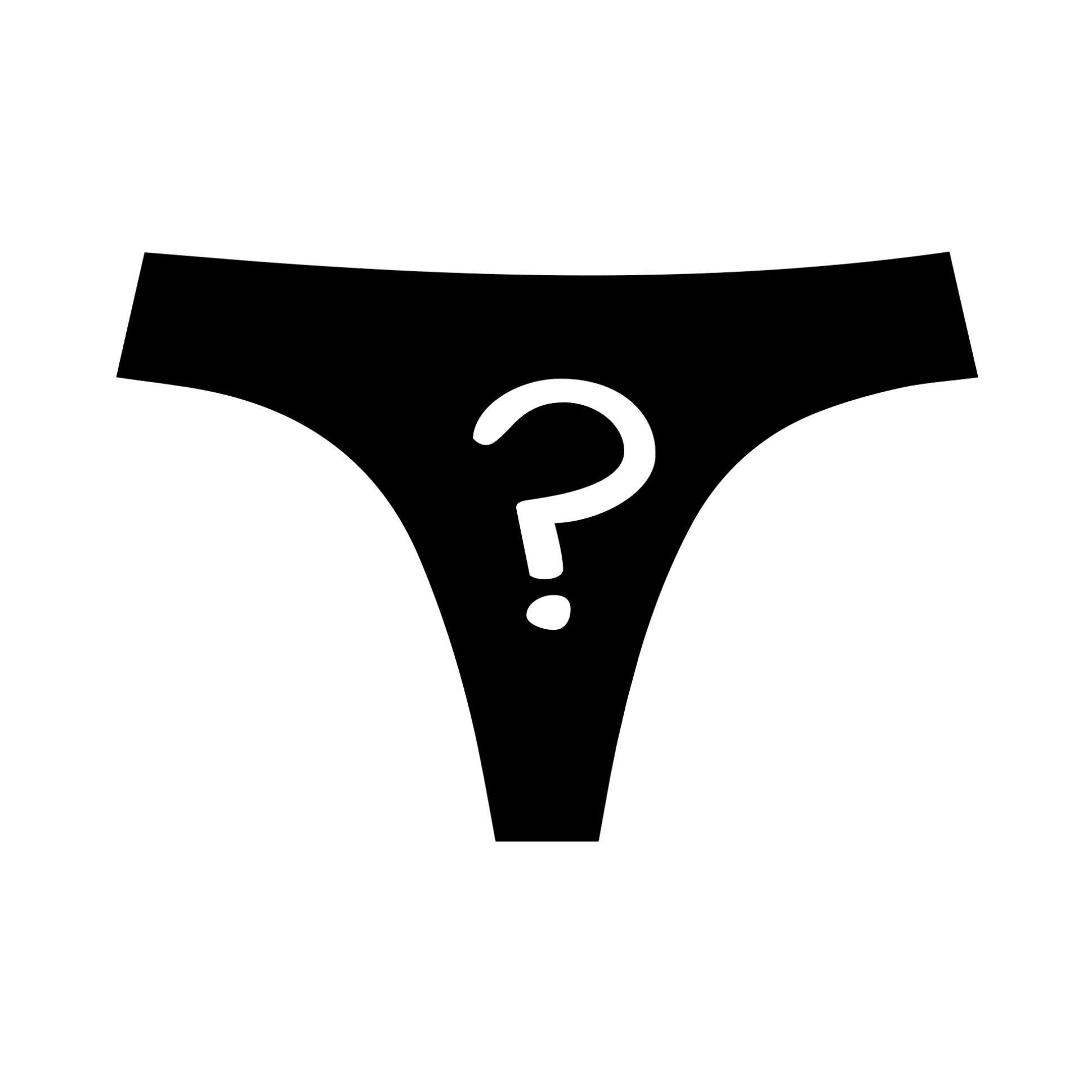 Ladies Thong & Free Socks - Monthly Subscription